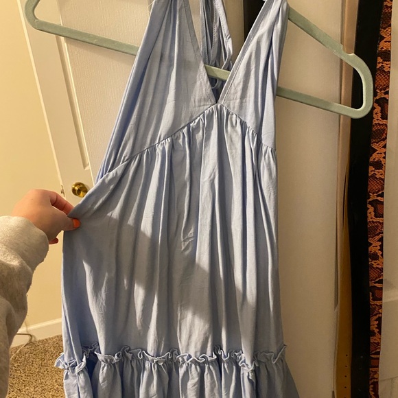 Blue sundress! - Picture 3 of 4